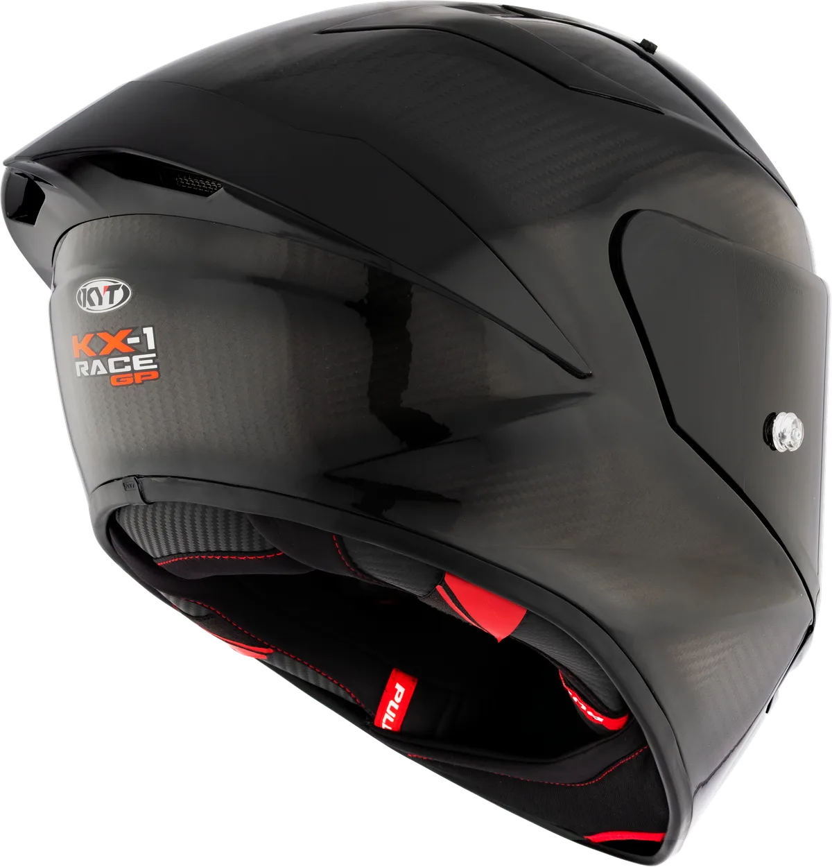 Carbon Glossy ângulo 3